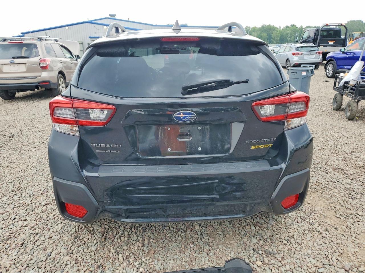 2022 Subaru Crosstrek Sport - zdjęcie 6