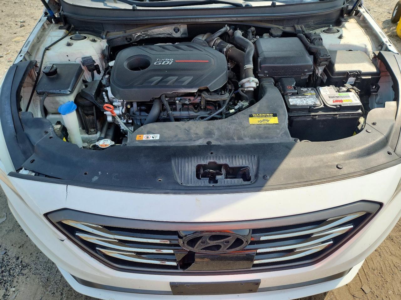 2017 Hyundai Sonata Limited 2.0T - zdjęcie 11