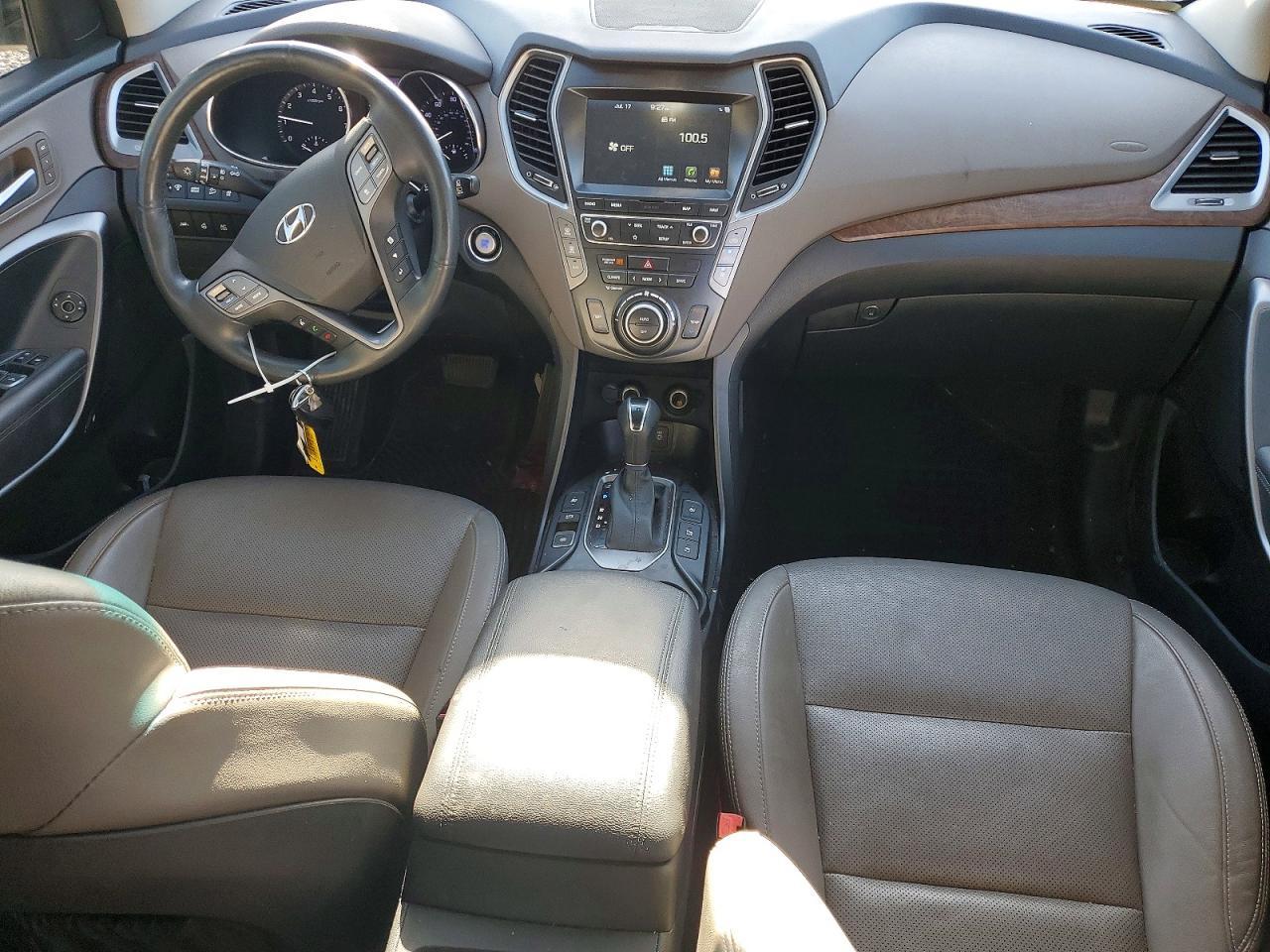 2019 Hyundai Santa Fe Xl Limited Ultimate - zdjęcie 8