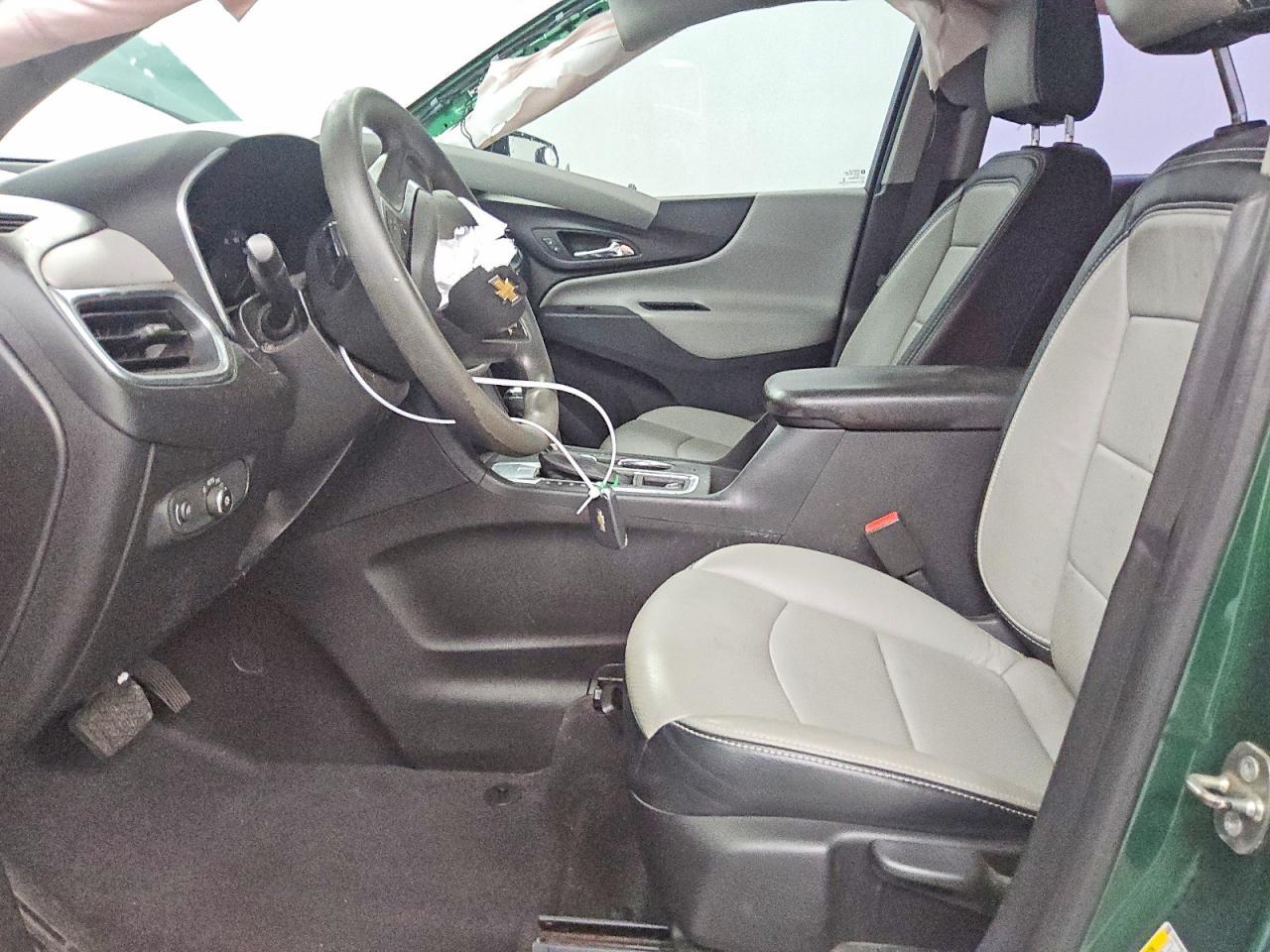 2018 Chevrolet Equinox Ls - zdjęcie 7
