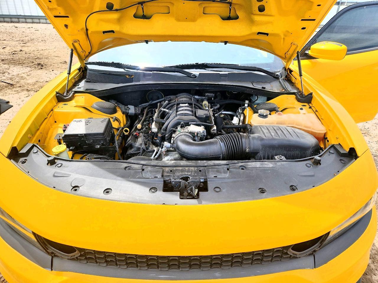 2017 Dodge Charger R/T - zdjęcie 11
