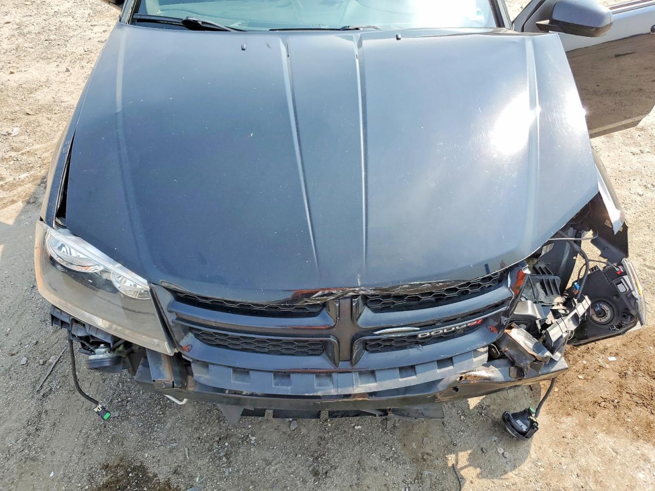 2014 Dodge Avenger R/T - zdjęcie 11