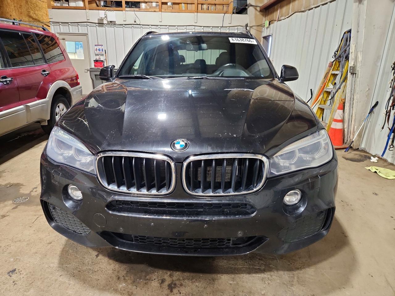 2016 BMW X5 xDrive35I - zdjęcie 5