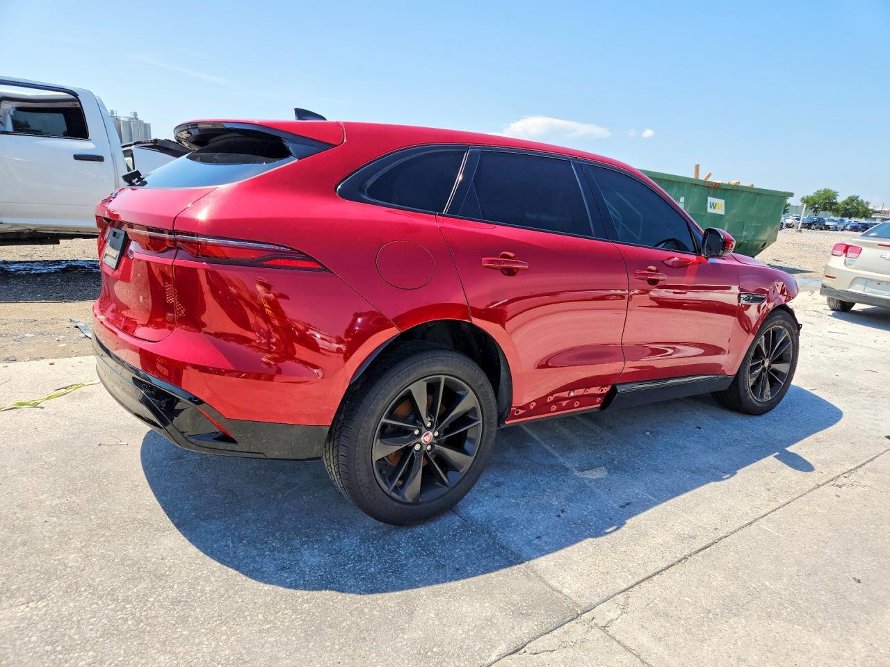 2022 Jaguar F-Pace S - zdjęcie 3