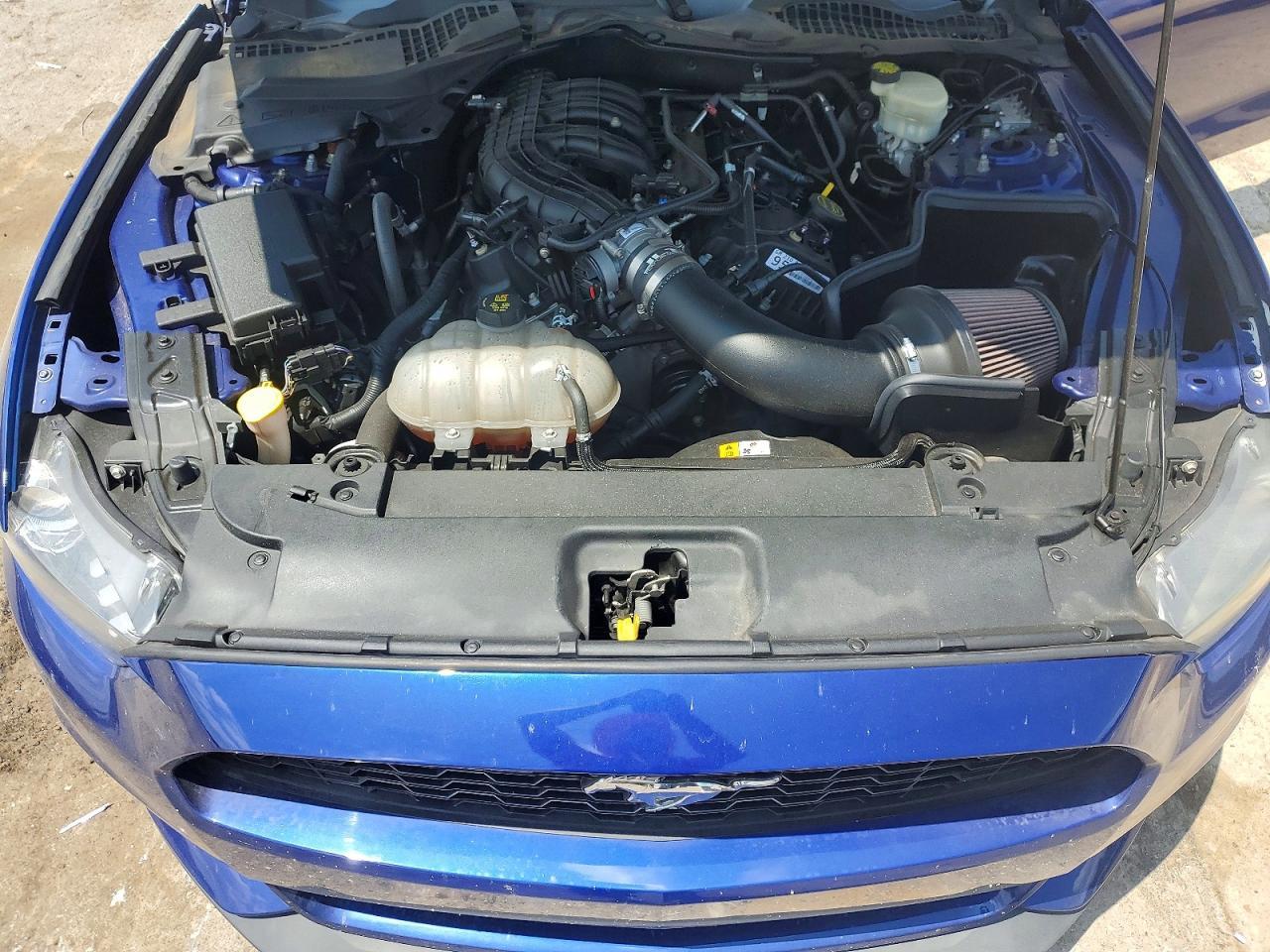 2016 Ford Mustang - zdjęcie 11