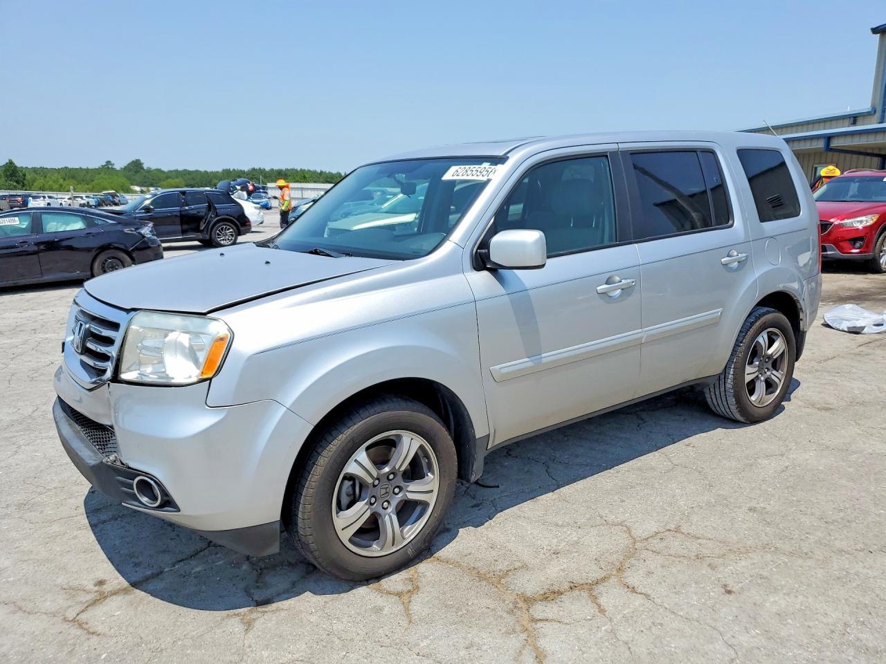 2015 Honda Pilot Se - zdjęcie główne