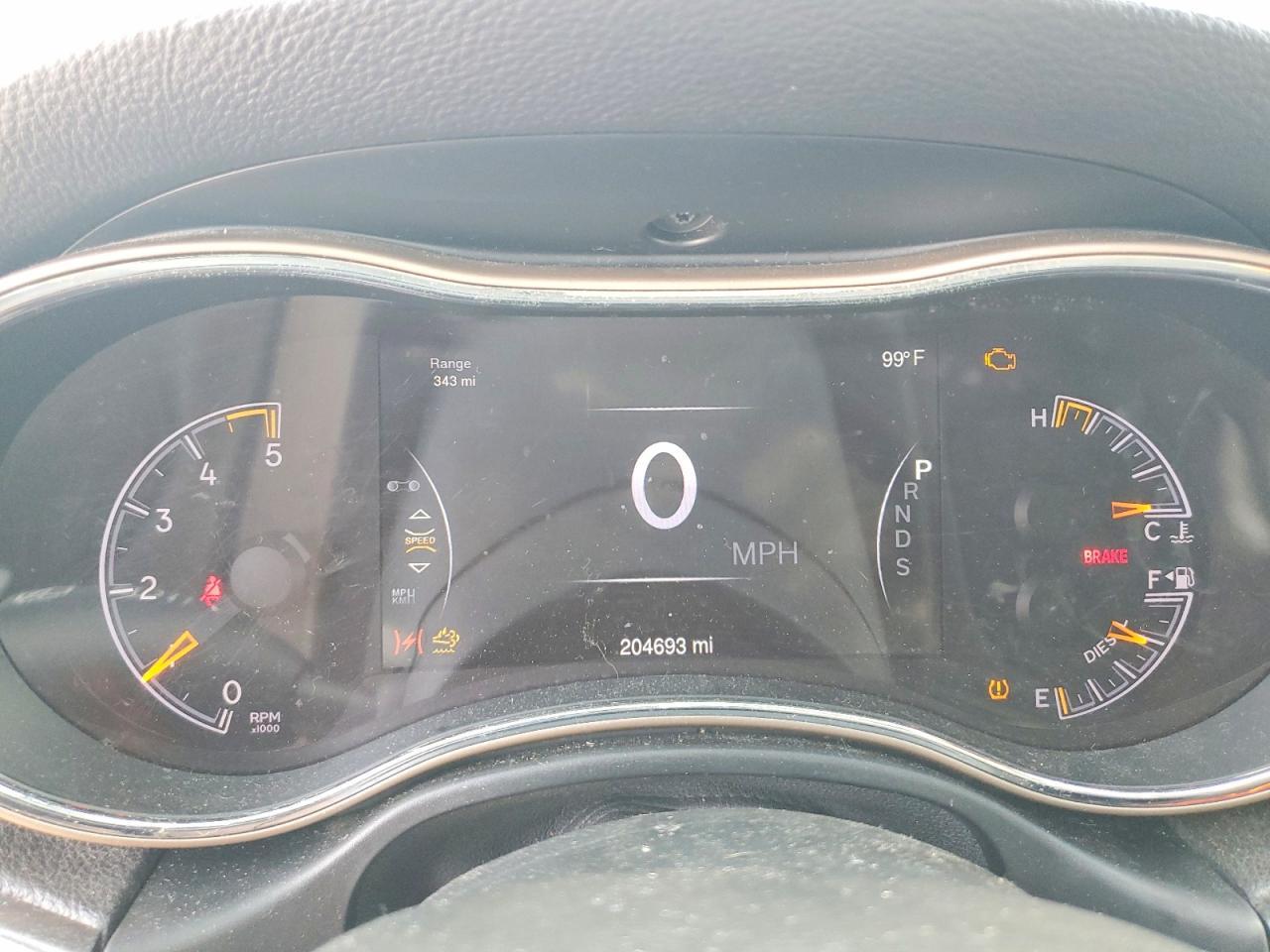 2014 Jeep Grand Cherokee Limited - zdjęcie 9