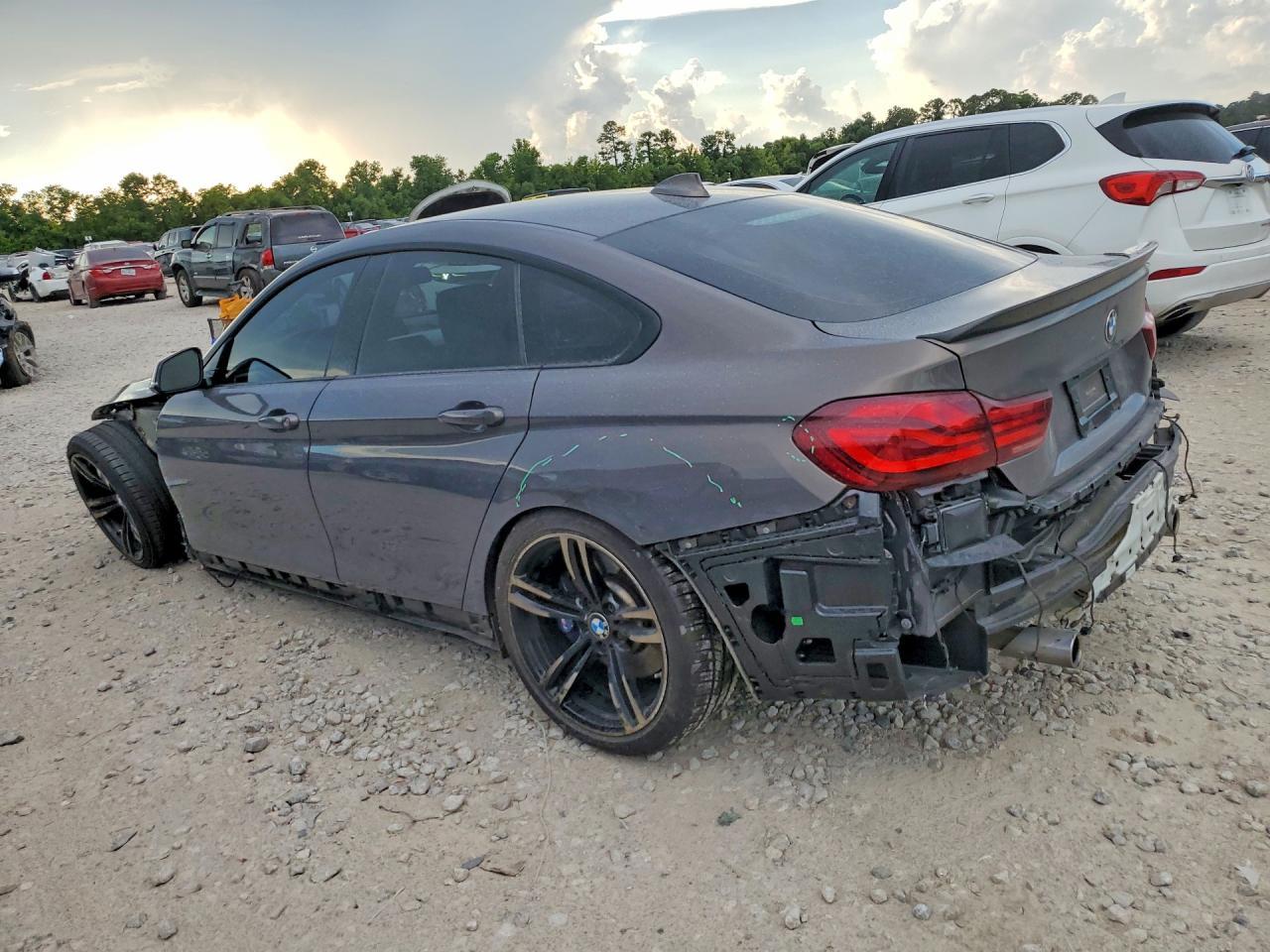 2018 BMW Seria 4 440i - zdjęcie 2