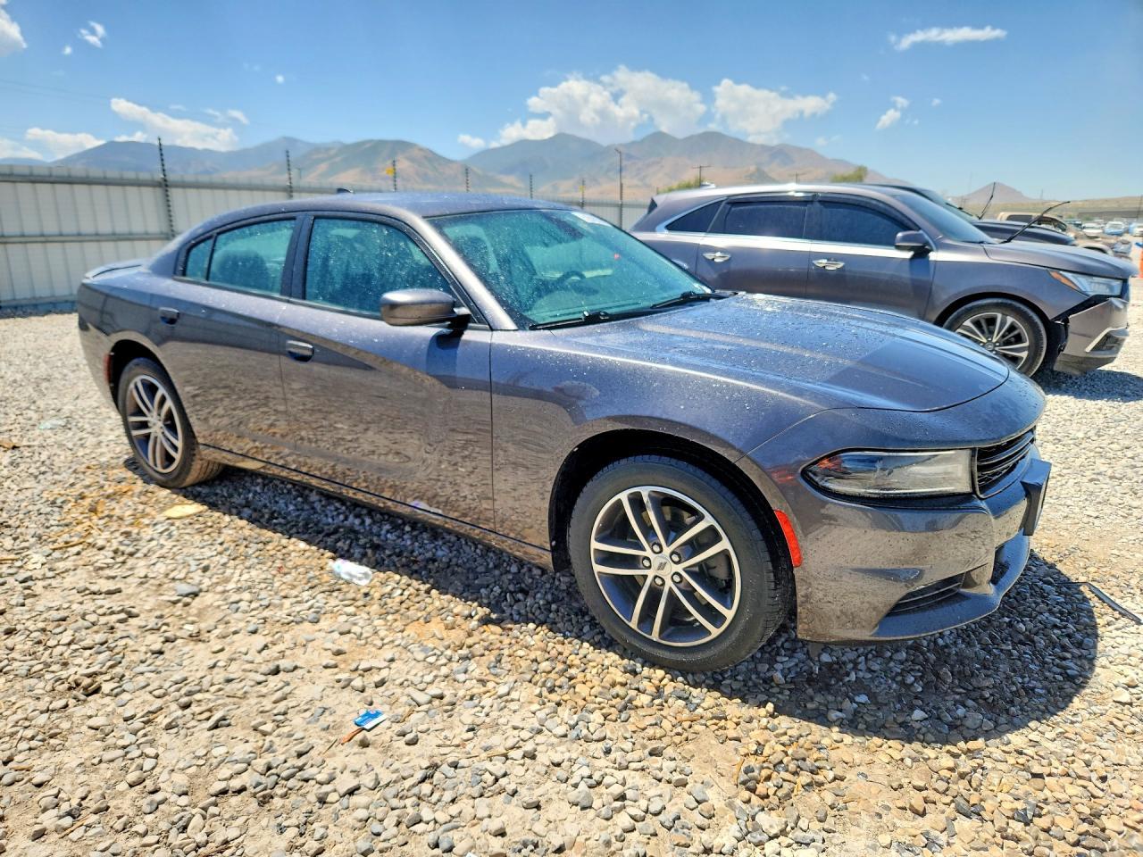 2019 Dodge Charger Sxt - zdjęcie 4