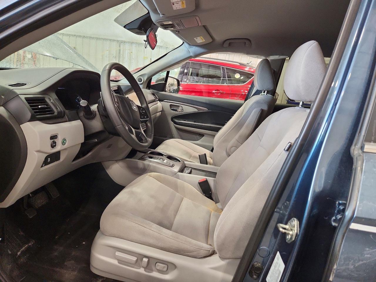 2021 Honda Pilot Ex - zdjęcie 7