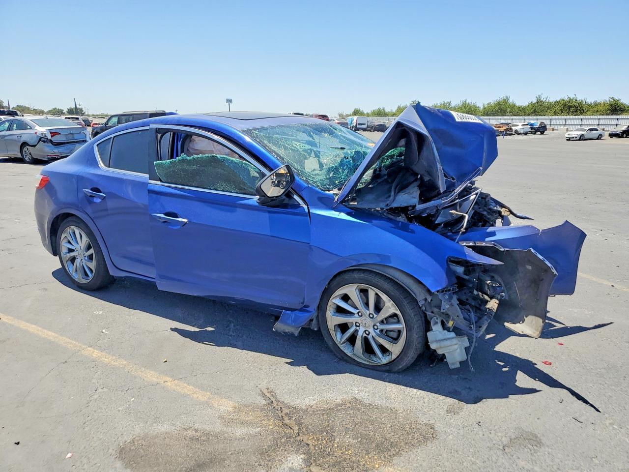 2016 Acura Ilx Premium - zdjęcie 4