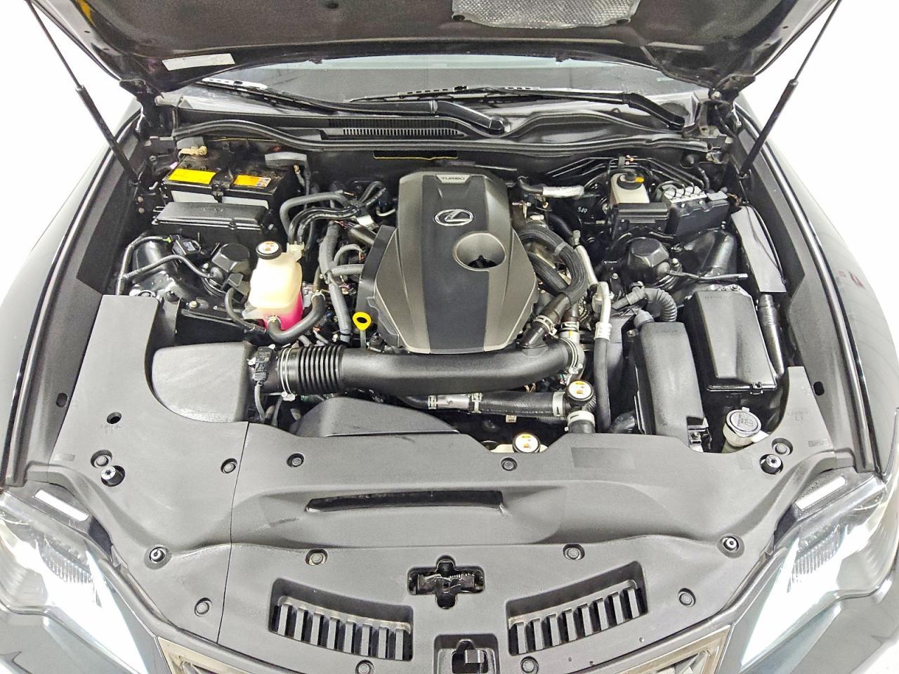 2019 Lexus Rc 300 - zdjęcie 11