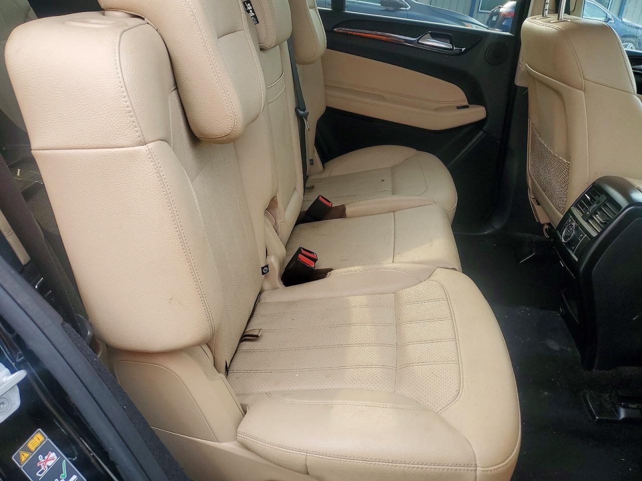 2017 Mercedes-Benz Gls 450 4Matic - zdjęcie 11