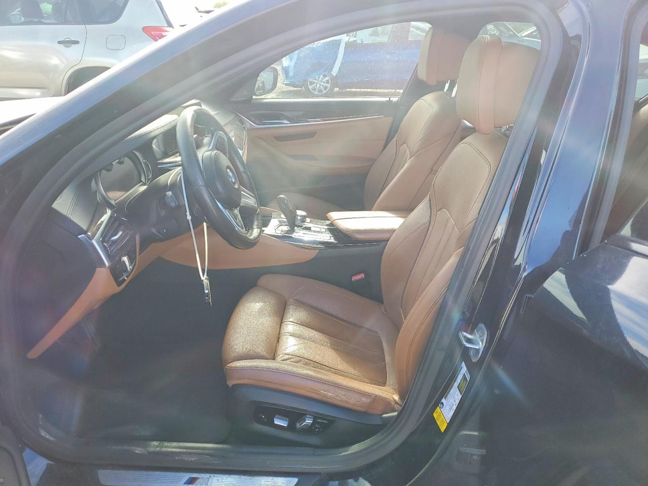 2017 BMW 540 I - zdjęcie 7