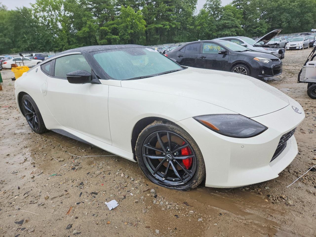 2025 Nissan Z Performance - zdjęcie 4