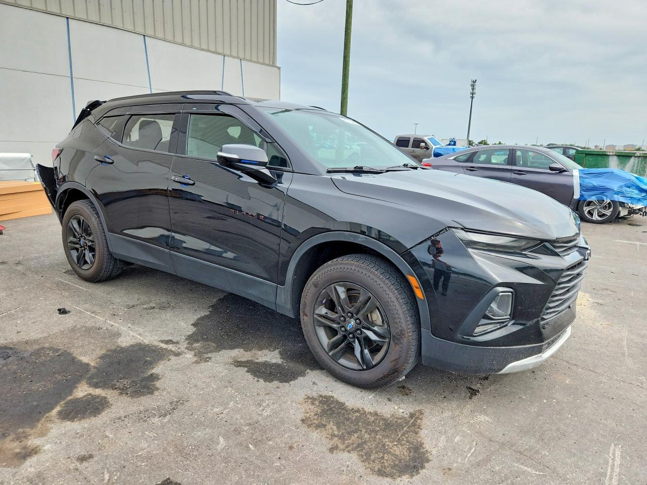 2020 Chevrolet Blazer 2Lt - zdjęcie 4