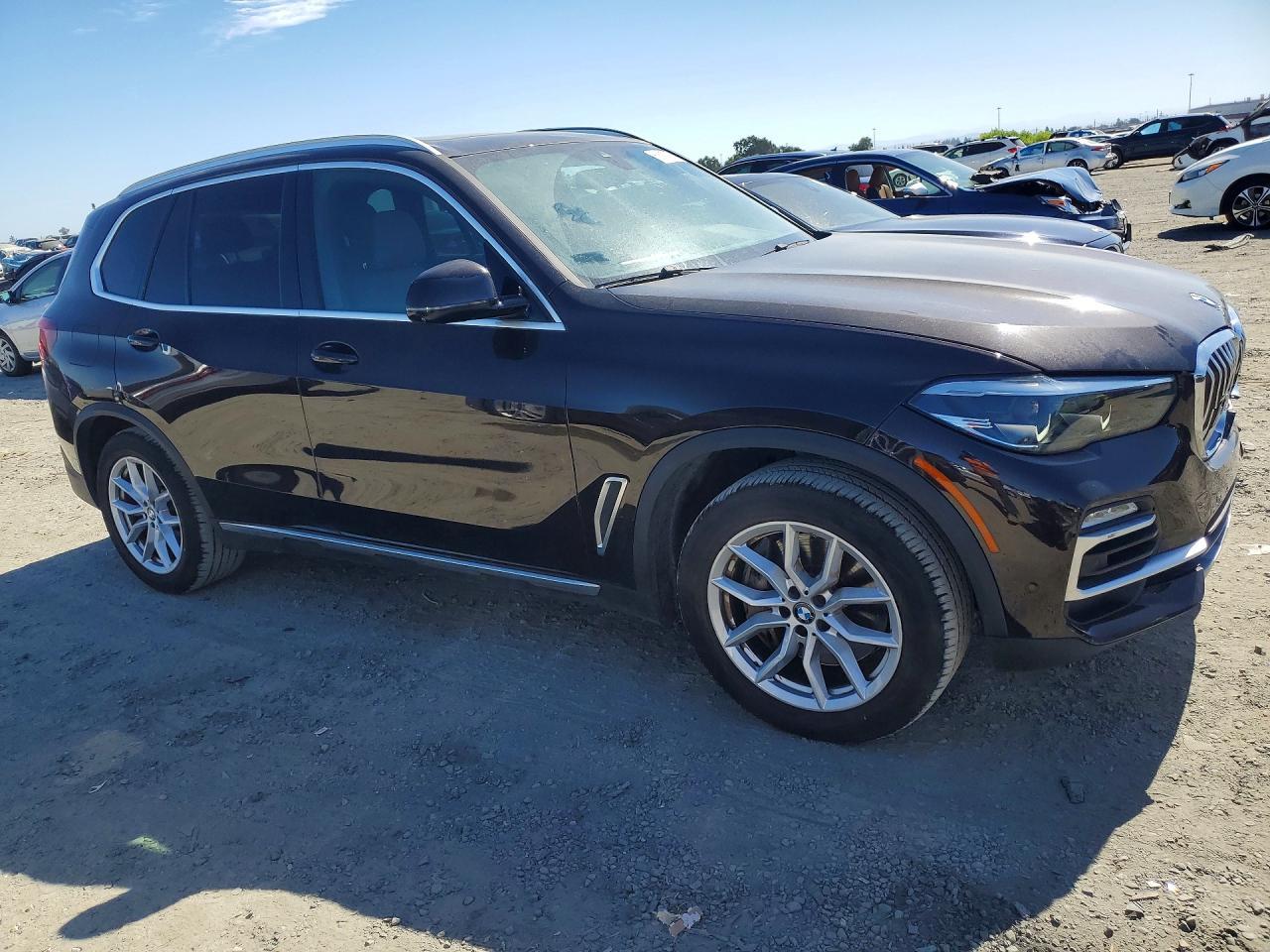 2021 BMW X5 xDrive45E - zdjęcie 4