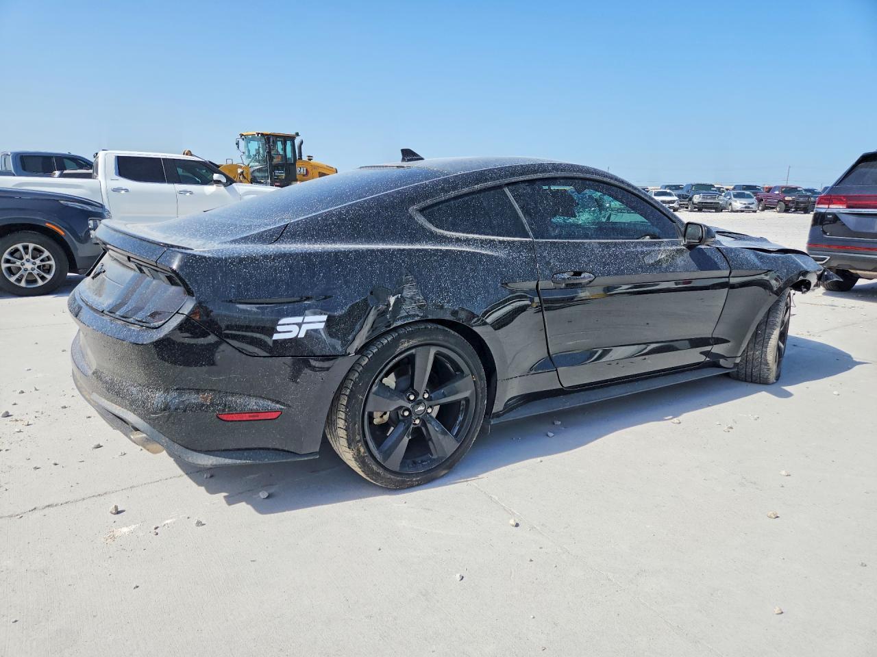 2022 Ford Mustang - zdjęcie 3