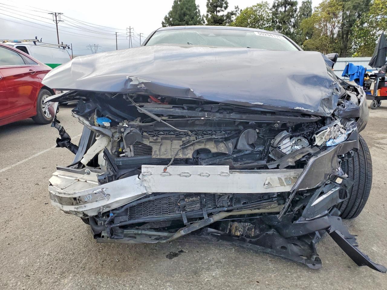 2019 Honda Accord - zdjęcie 5
