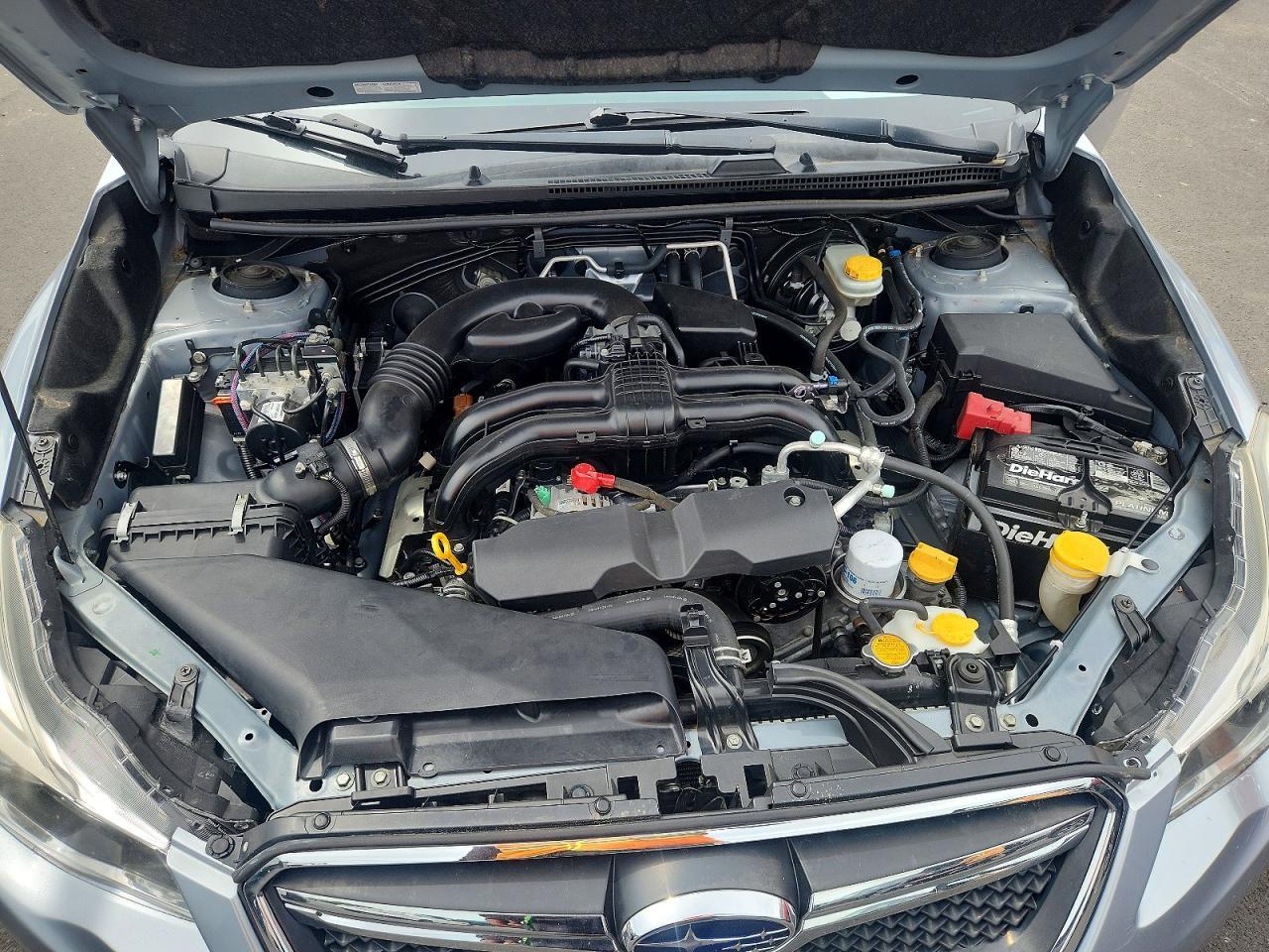 2016 Subaru Crosstrek Premium - zdjęcie 11