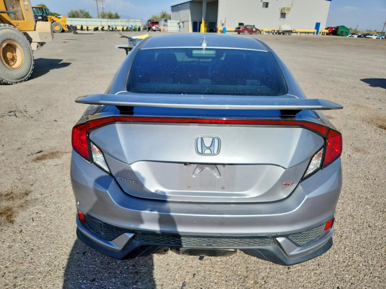 2019 Honda Civic Si - zdjęcie 6