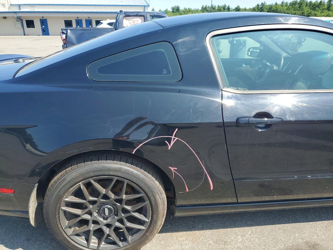 2013 Ford Mustang Gt - zdjęcie 10