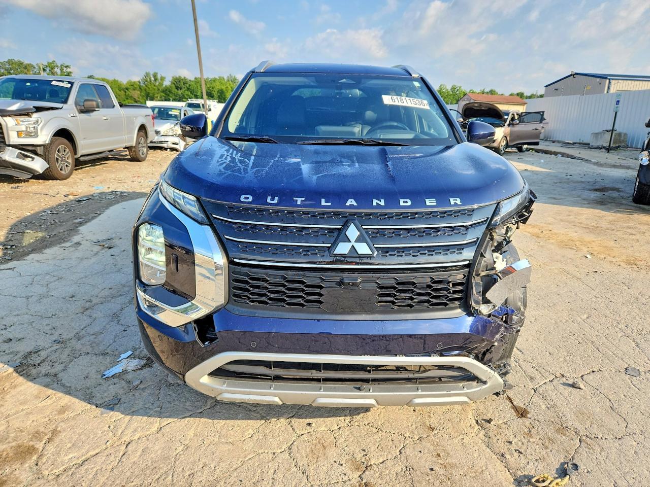 2024 Mitsubishi Outlander Sel - zdjęcie 5