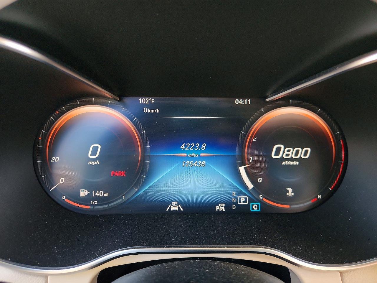 2020 Mercedes-Benz Glc 300 4Matic - zdjęcie 9