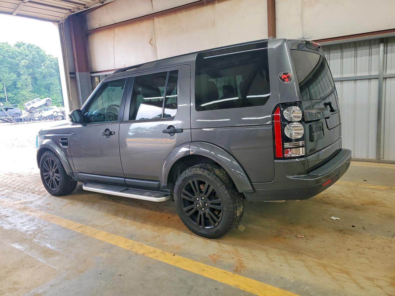 2015 Land Rover Lr4 Hse - zdjęcie 2