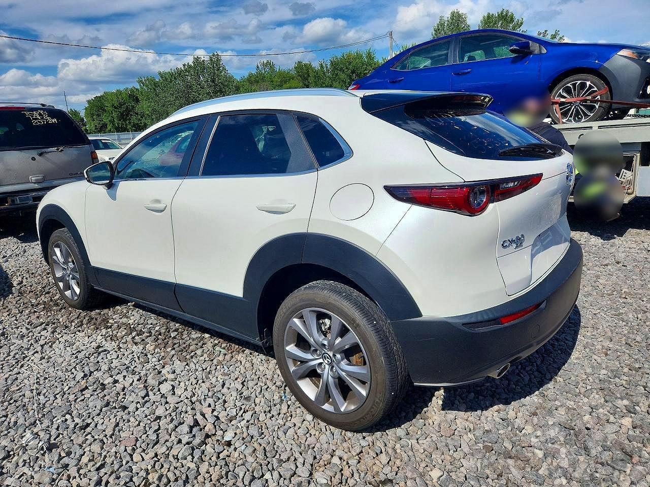 2023 Mazda Cx-30 Select - zdjęcie 3