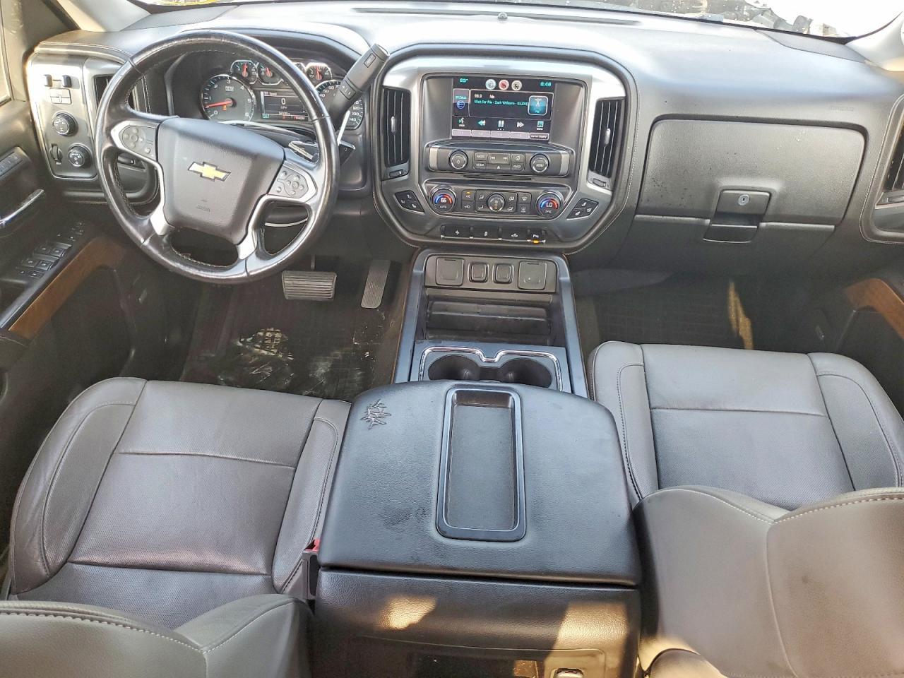 2015 Chevrolet Silverado K1500 Ltz - zdjęcie 8