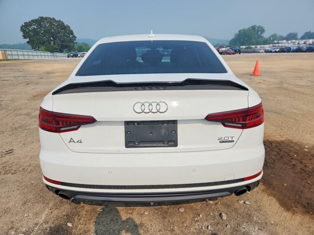 2018 Audi A4 Premium Plus - zdjęcie 6