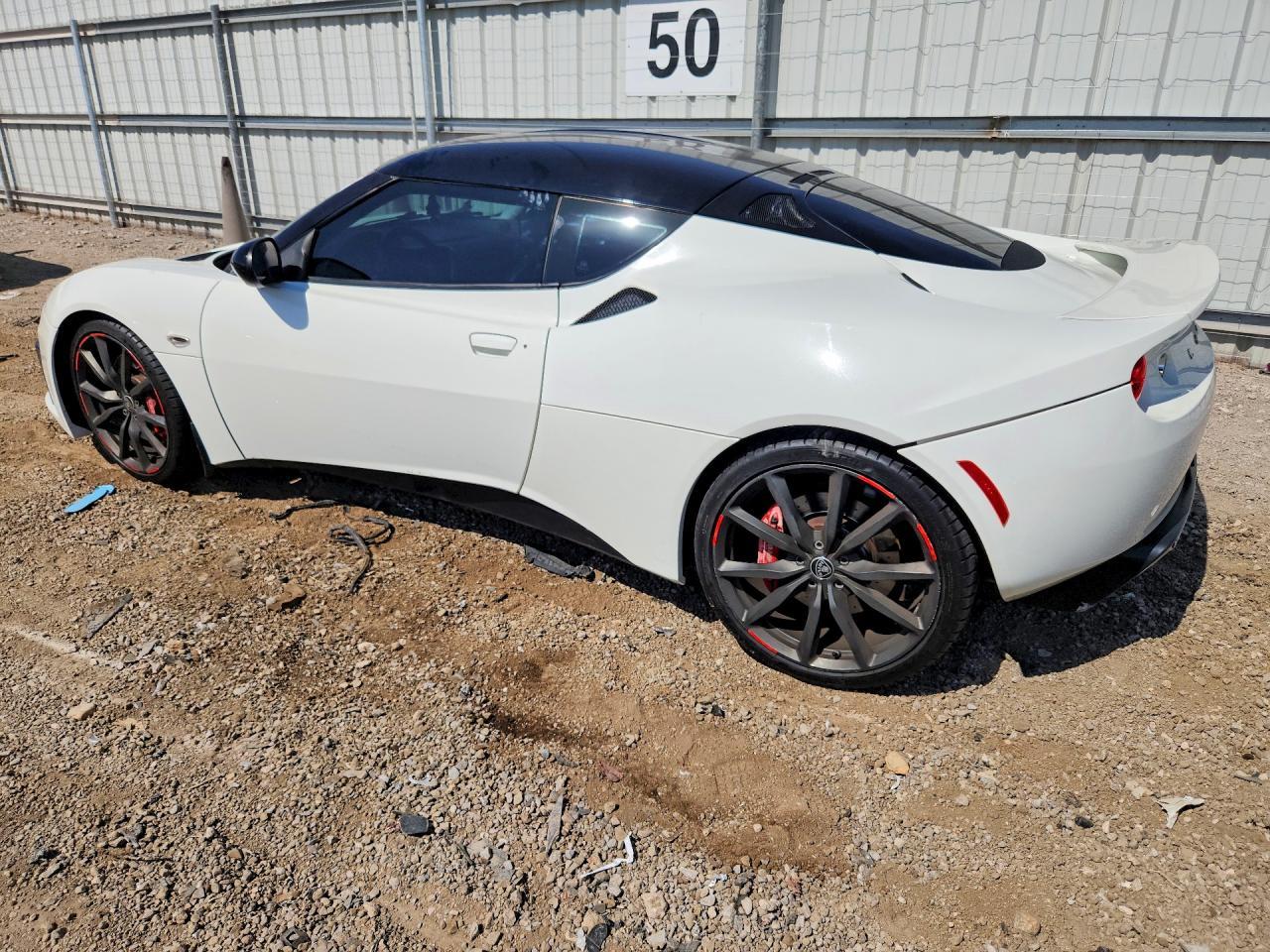 2014 Lotus Evora - zdjęcie 2