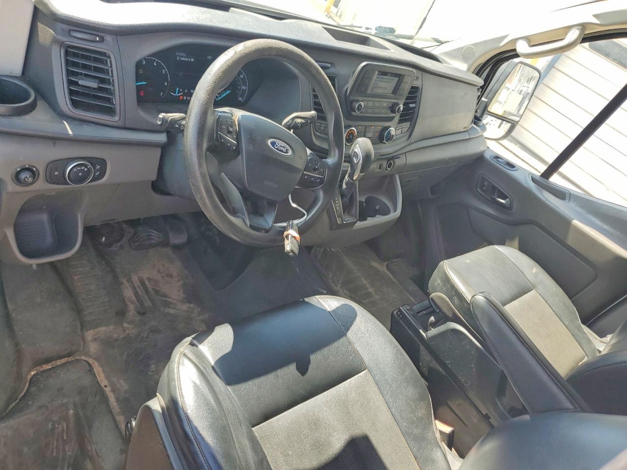 2020 Ford Transit T-250 - zdjęcie 8
