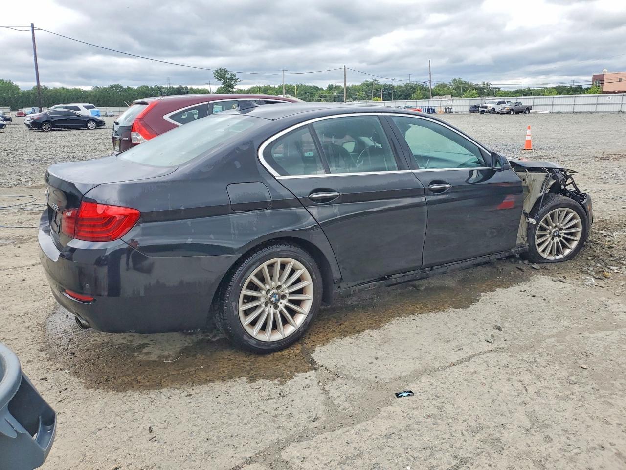 2015 BMW 535 Xi - zdjęcie 3