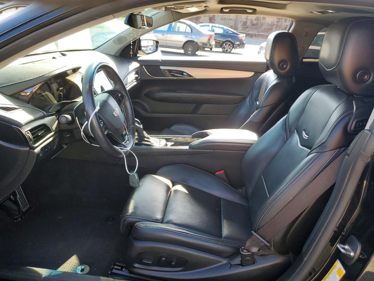 2018 Cadillac Ats Premium Luxury - zdjęcie 7