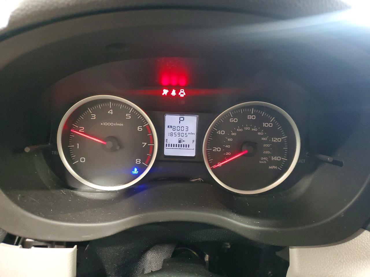 2014 Subaru Forester 2.5I Premium - zdjęcie 9