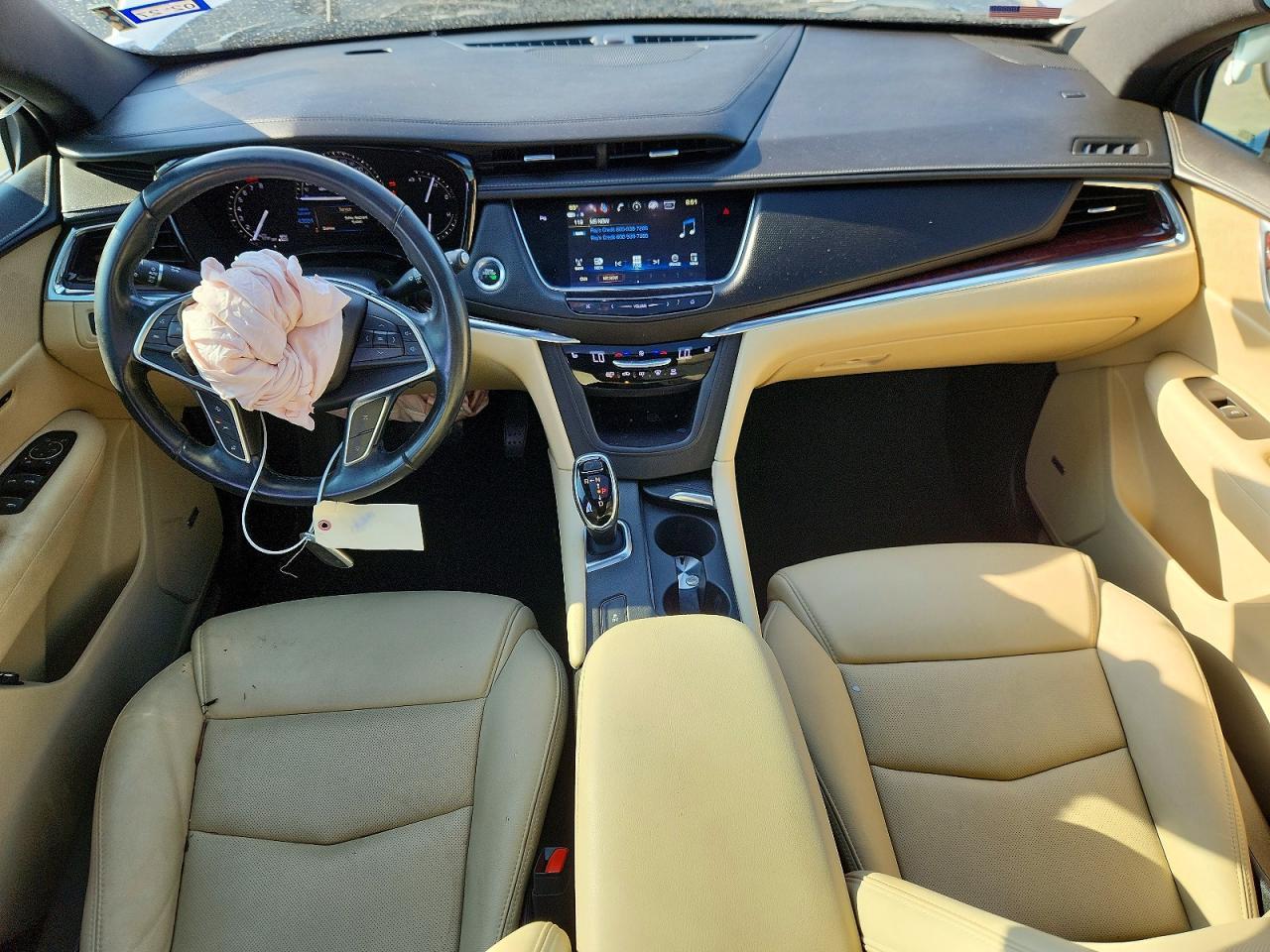 2018 Cadillac Xt5 Luxury - zdjęcie 8