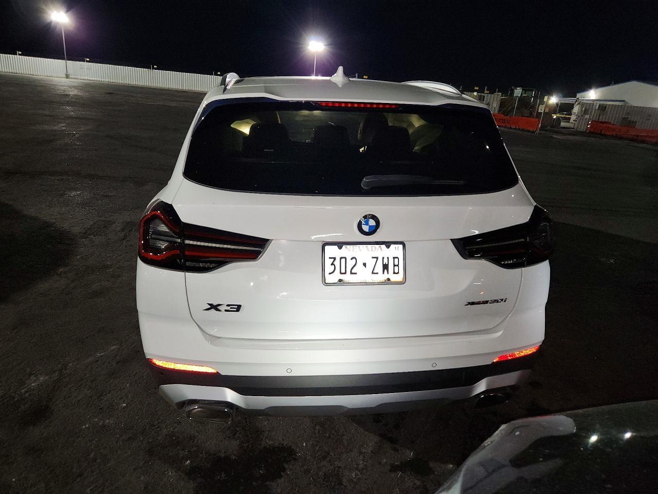 2022 BMW X3 xDrive30I - zdjęcie 6
