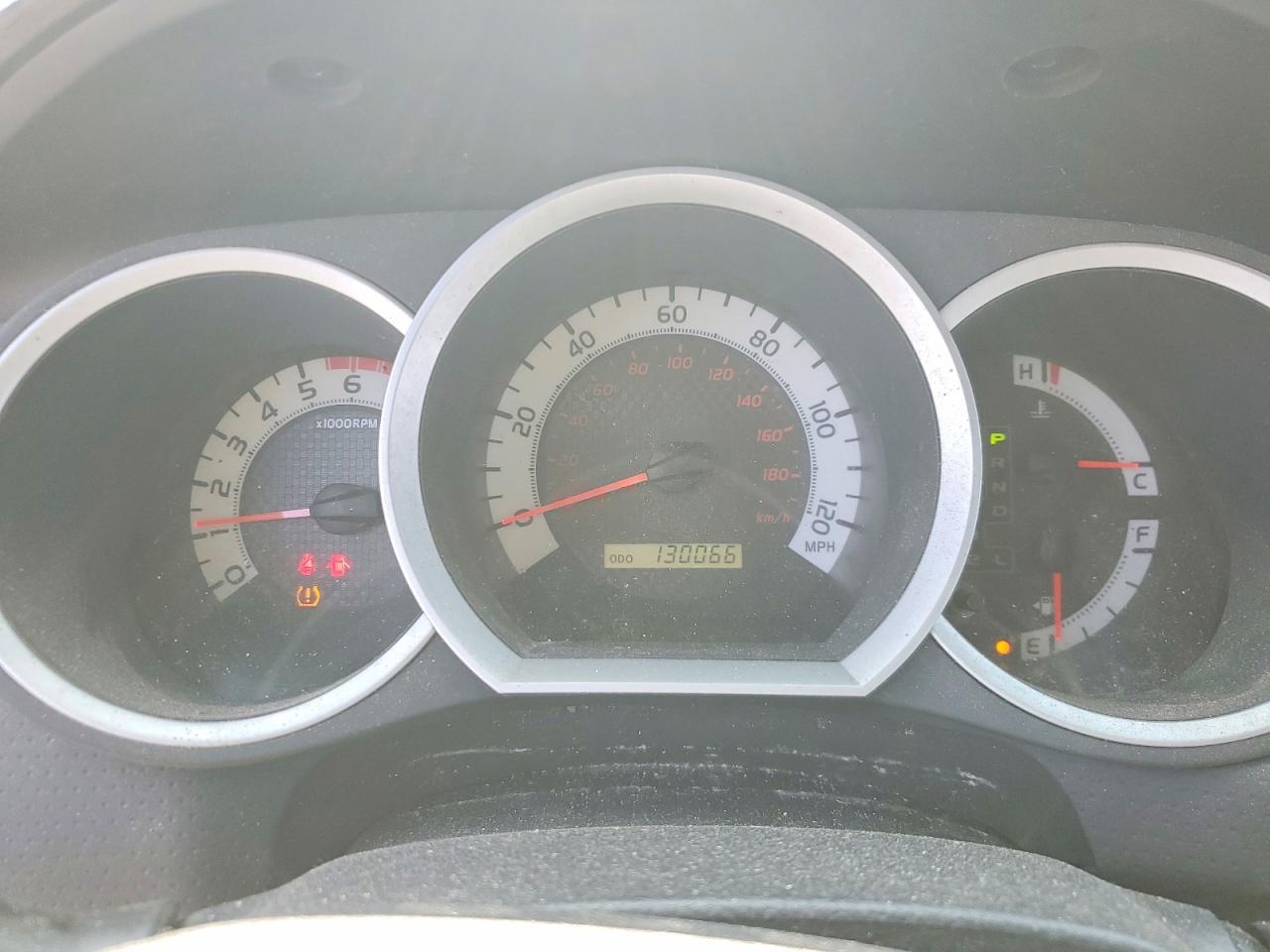 2014 Toyota Tacoma Double Cab - zdjęcie 9