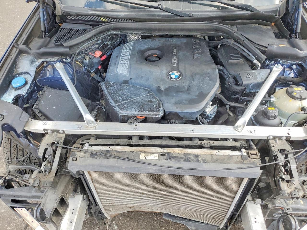 2019 BMW X3 Sdrive30I - zdjęcie 12