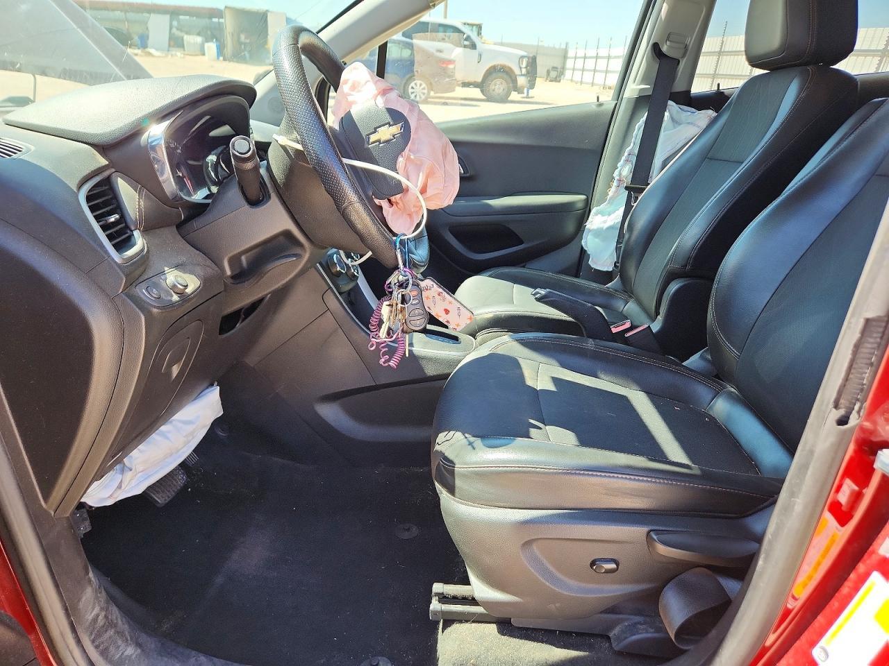 2021 Chevrolet Trax 1Lt - zdjęcie 7