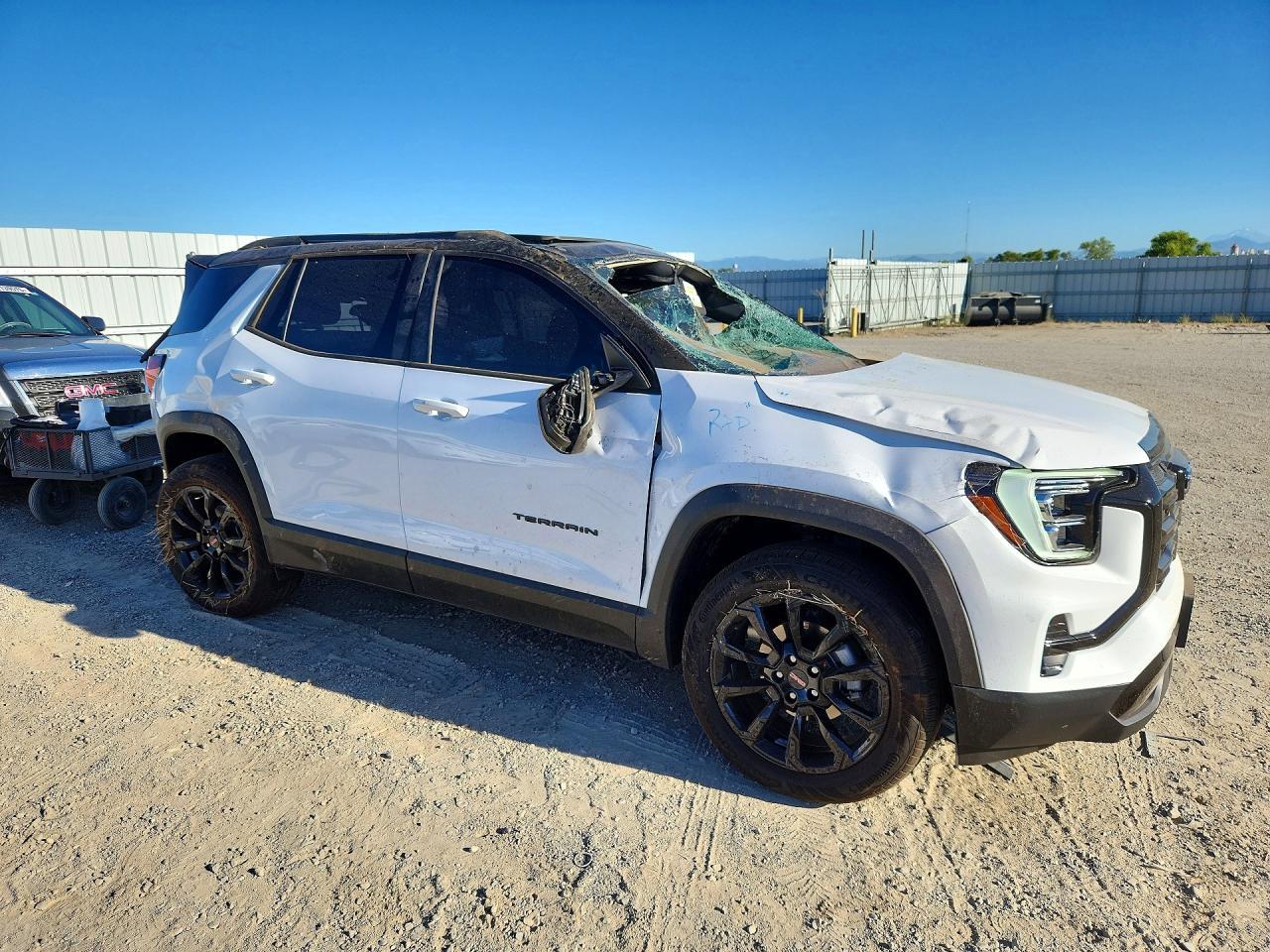 2026 GMC Terrain Elevation - zdjęcie 4