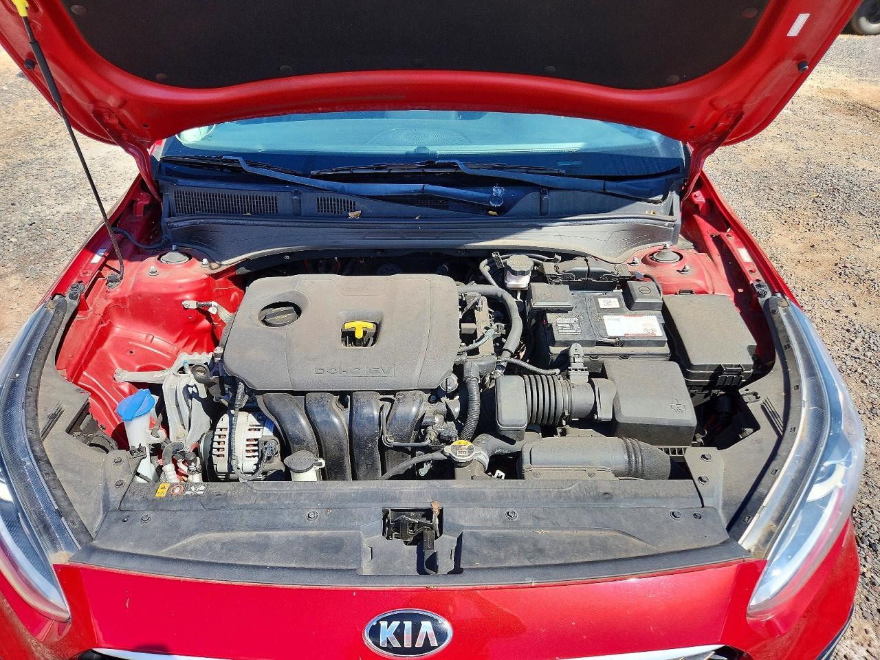 2019 Kia Forte Lxs - zdjęcie 11