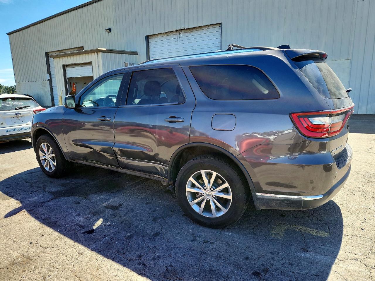 2015 Dodge Durango Limited - zdjęcie 2