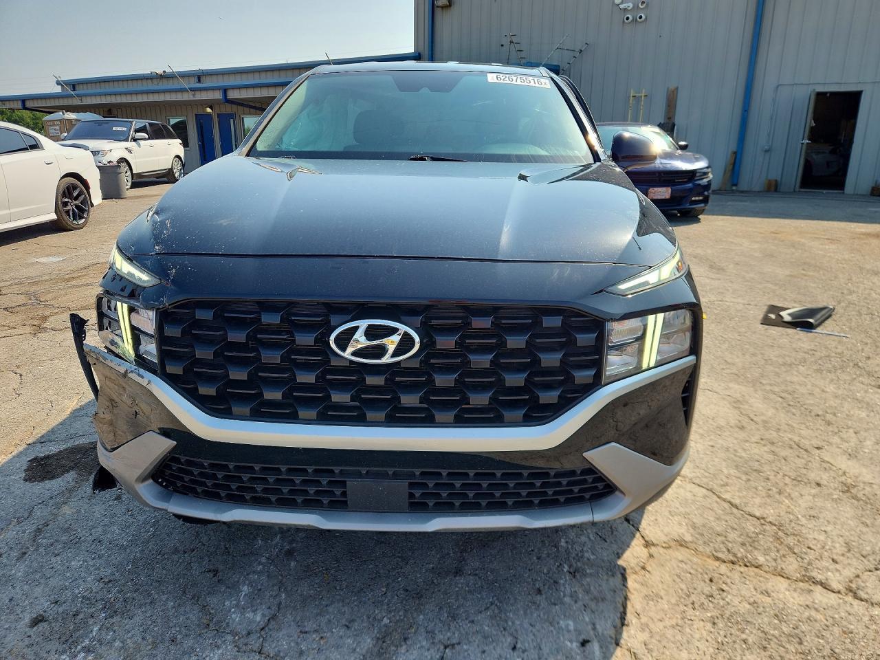2023 Hyundai Santa Fe Se - zdjęcie 5