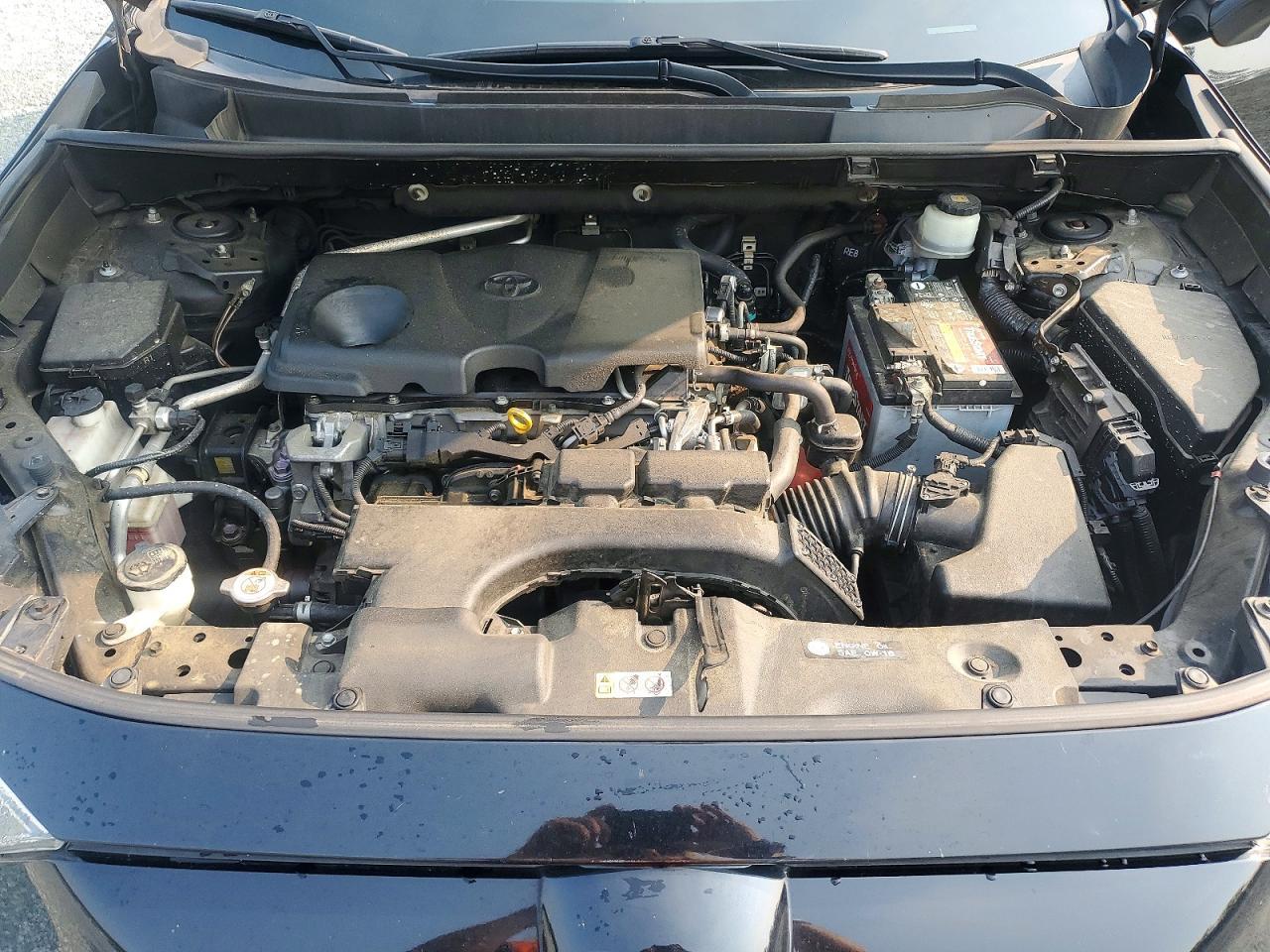 2019 Toyota Rav4 Xle - zdjęcie 12