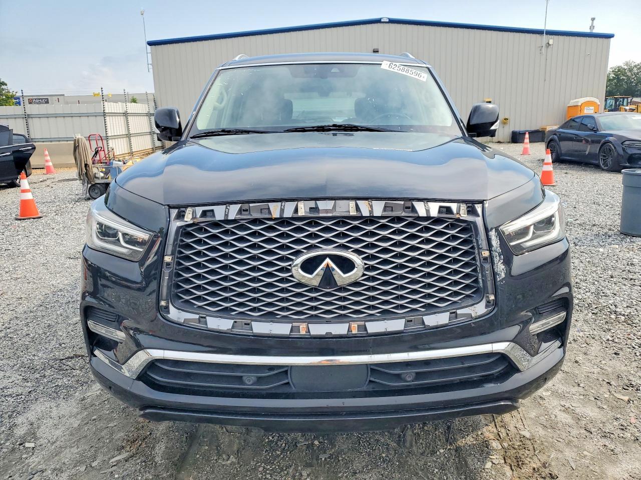 2021 Infiniti Qx80 Luxe - zdjęcie 5