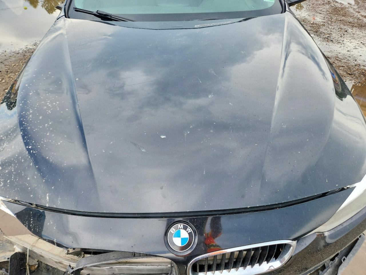 2016 BMW 320 I - zdjęcie 11