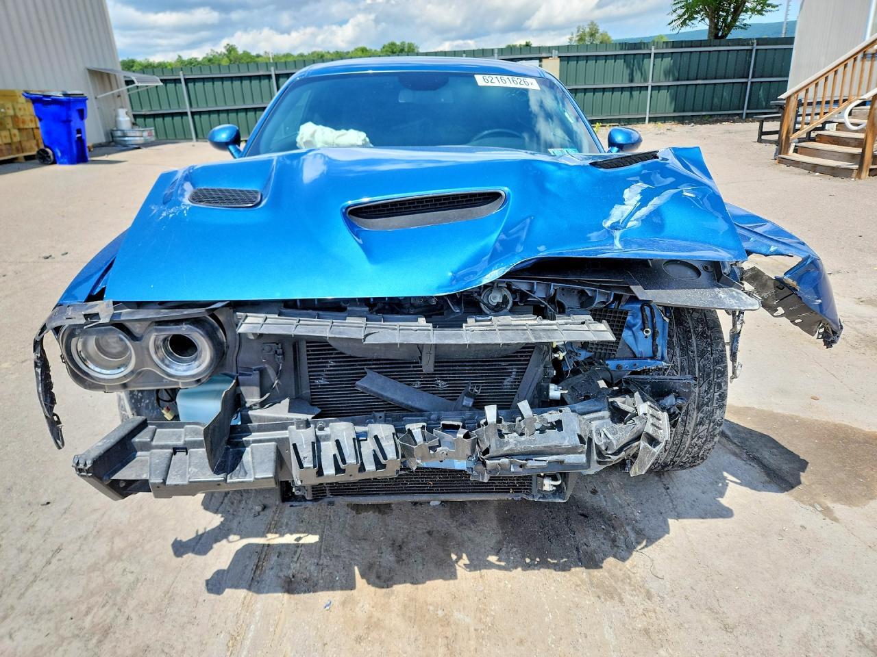 2022 Dodge Challenger R/T Scat Pack - zdjęcie 5